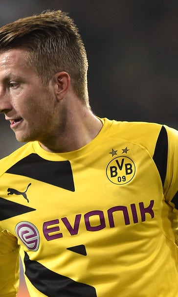 Mourinho rules out bid for Borussia Dortmund midfielder Reus